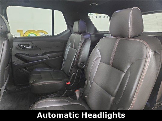 Certified 2023 Chevrolet Traverse RS image 12