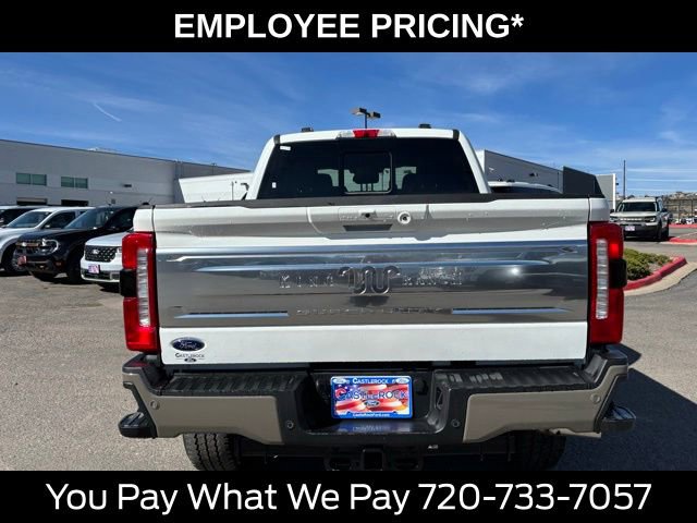 New 2026 Ford F250 King Ranch AWD/4WD image 4