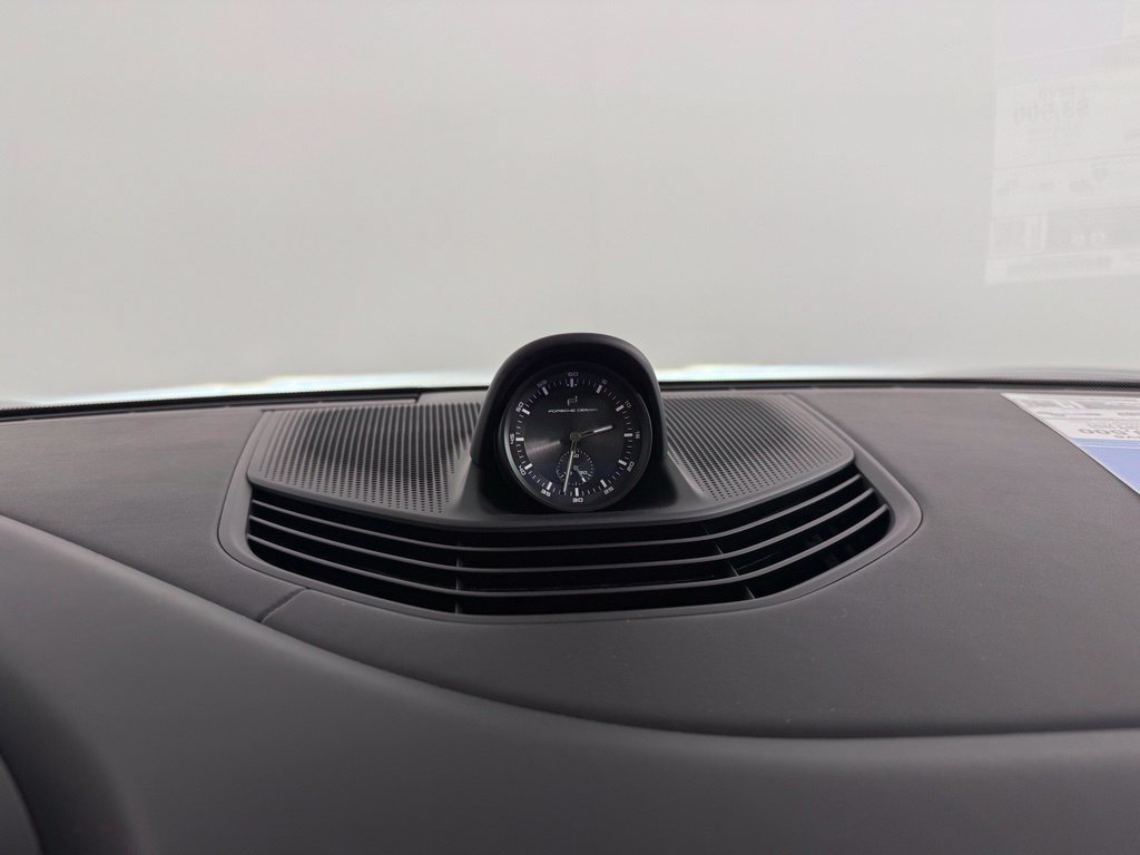 New 2026 Porsche Taycan GTS AWD/4WD image 23