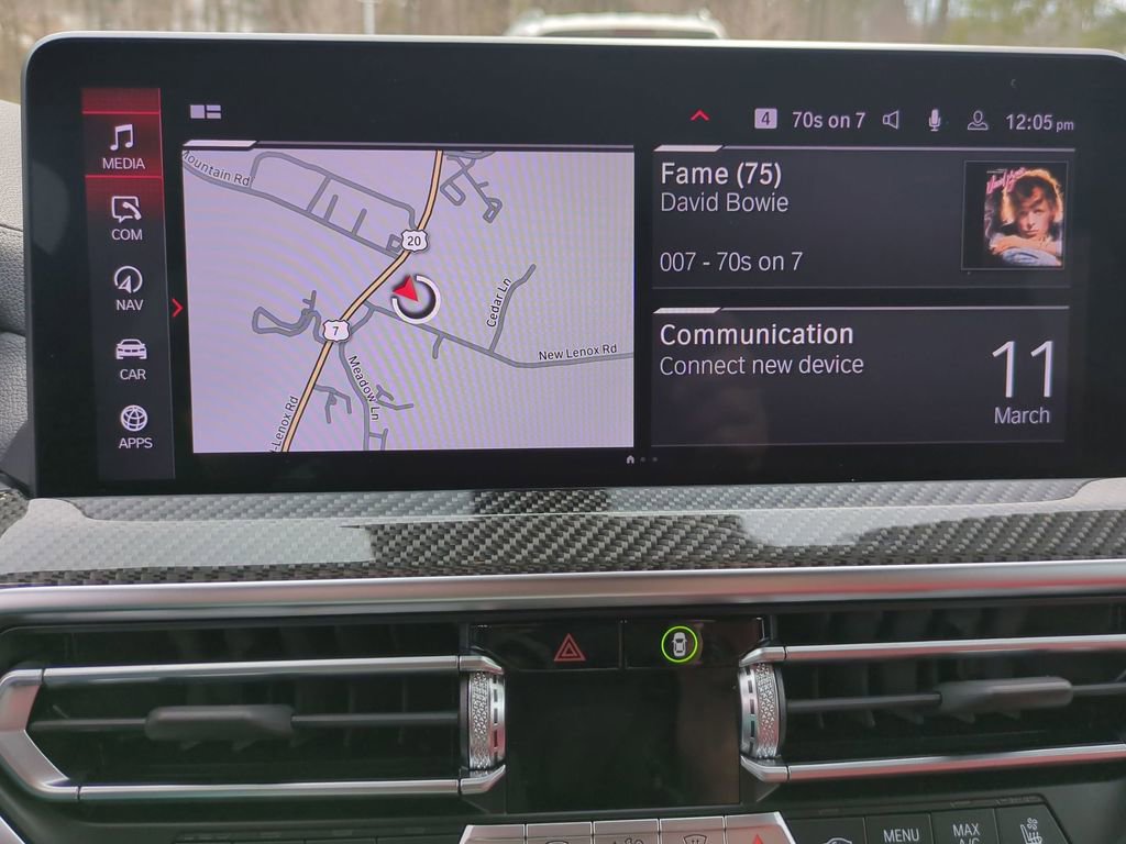 Used 2023 BMW X4 M w/ Executive Package image 23