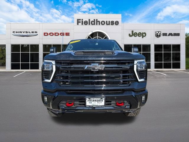 Used 2025 Chevrolet Silverado 2500 LT w/ Trail Boss Package AWD/4WD image 8