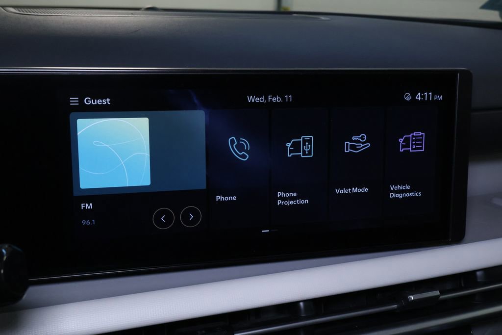 Used 2025 Hyundai Tucson SEL image 26