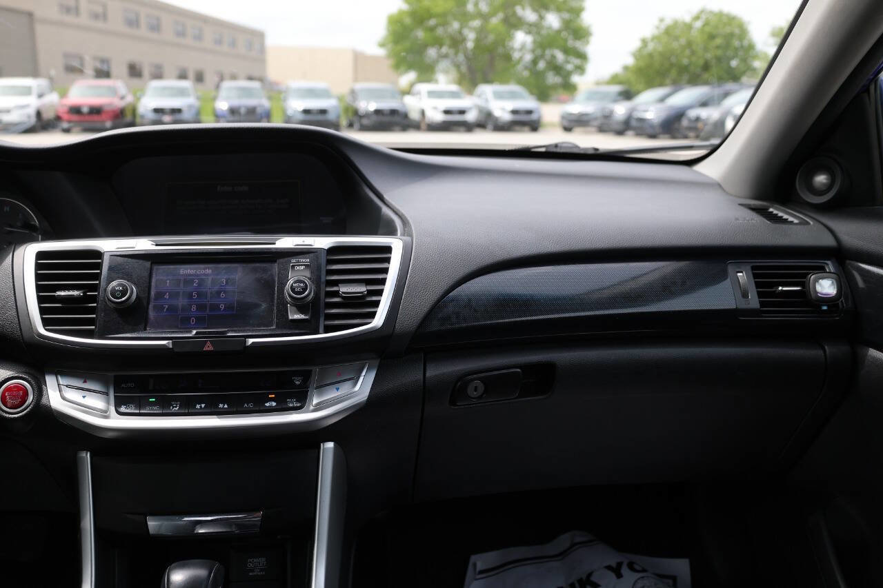 Used 2013 Honda Accord EX-L image 22