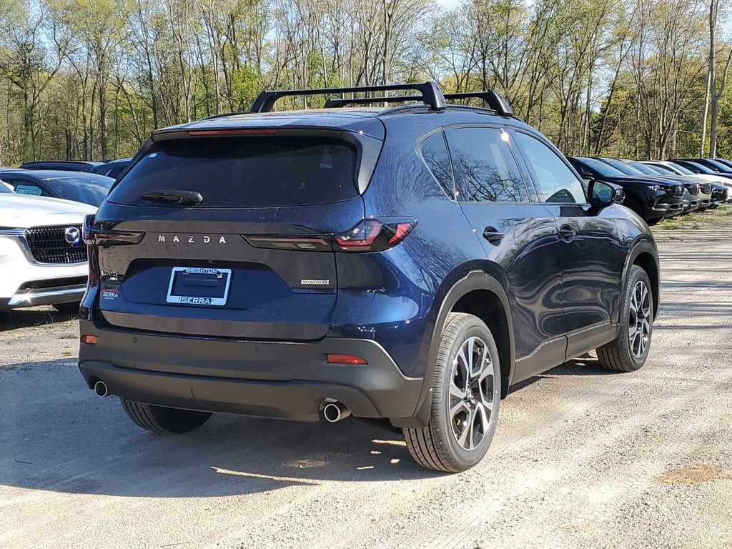 New 2026 MAZDA CX-5 Preferred AWD/4WD image 3