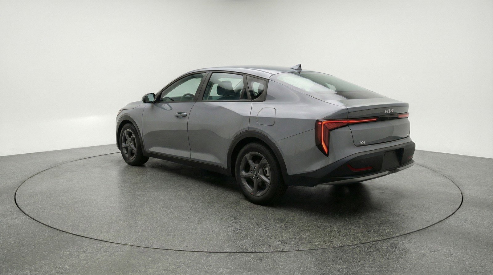 Used 2025 Kia K4 LXS FWD image 6