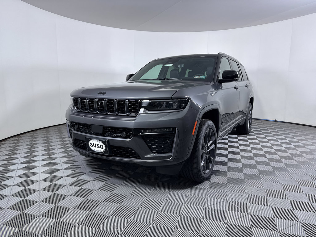 New 2026 Jeep Grand Cherokee L Limited AWD/4WD image 19
