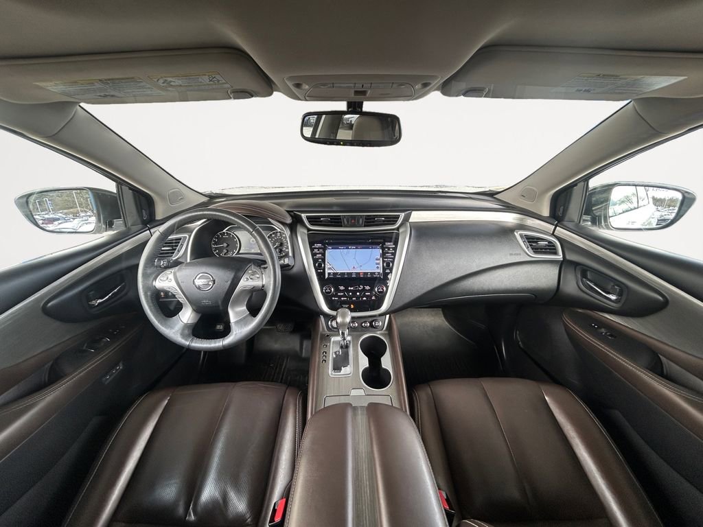 Used 2017 Nissan Murano Platinum w/ Platinum Technology Package image 13