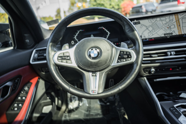 Used 2023 BMW M340i xDrive AWD/4WD image 21