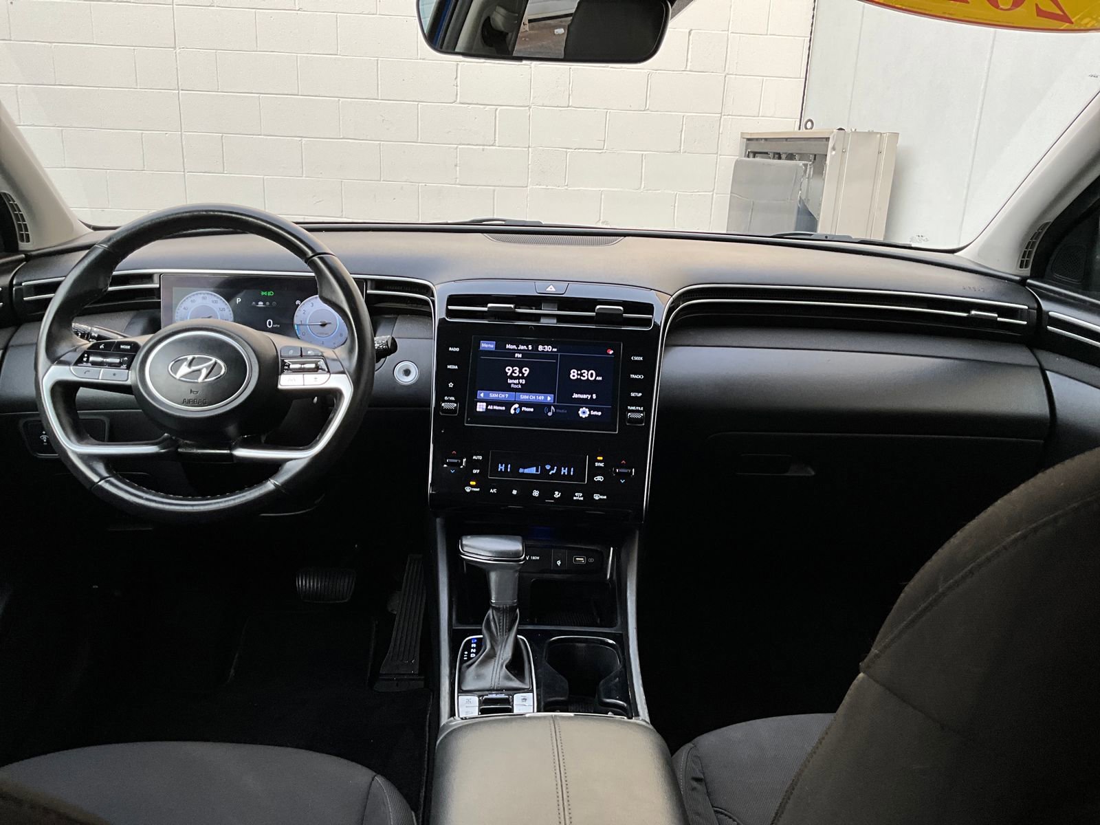 Used 2022 Hyundai Tucson SEL w/ Convenience Package image 12