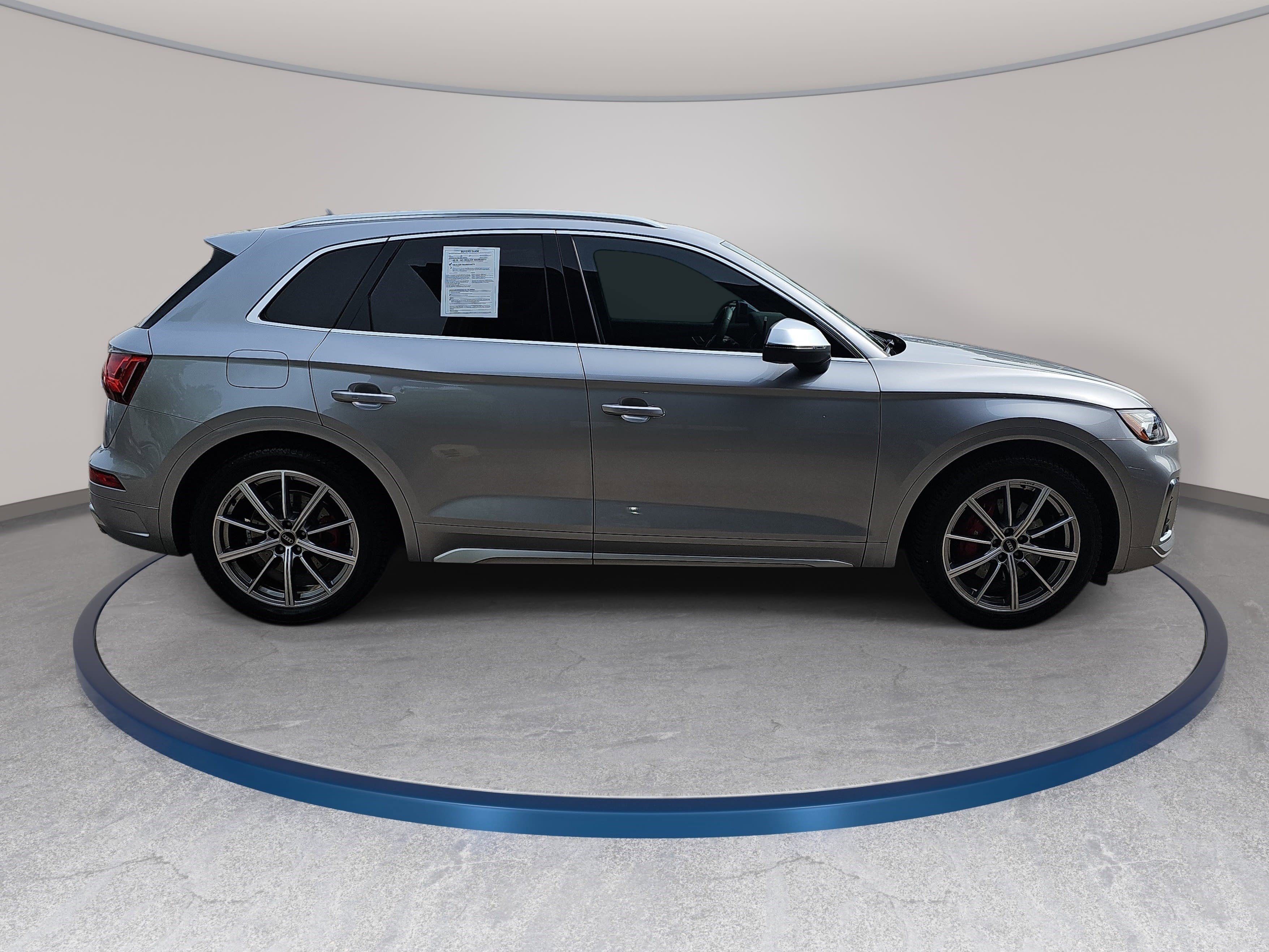 Used 2023 Audi SQ5 Premium Plus w/ Premium Plus Package AWD/4WD image 4