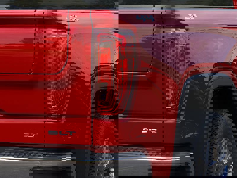 New 2026 GMC Sierra 1500 SLT w/ SLT Premium Package image 35