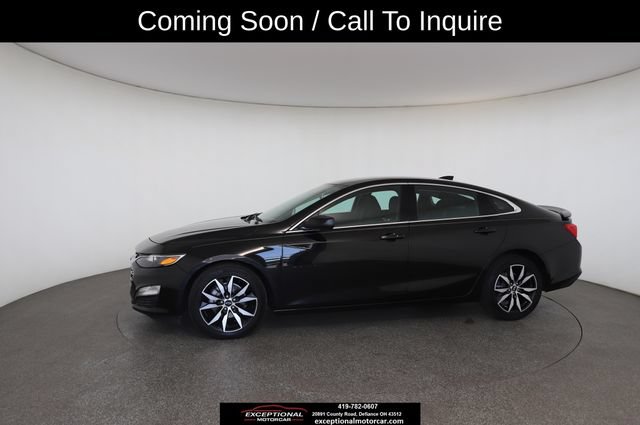 Used 2024 Chevrolet Malibu RS FWD image 6