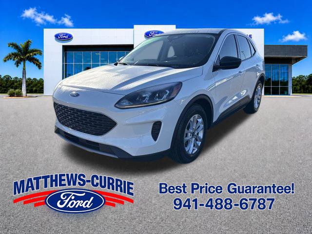 Certified 2022 Ford Escape SE FWD image 7