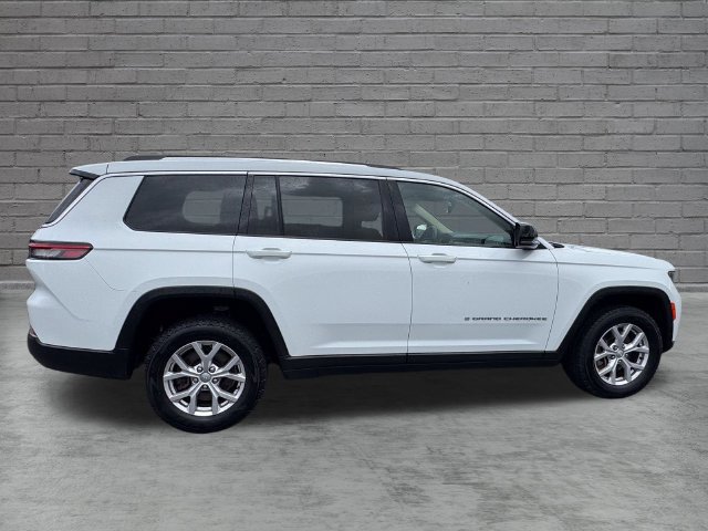 Used 2021 Jeep Grand Cherokee L Limited AWD/4WD image 17