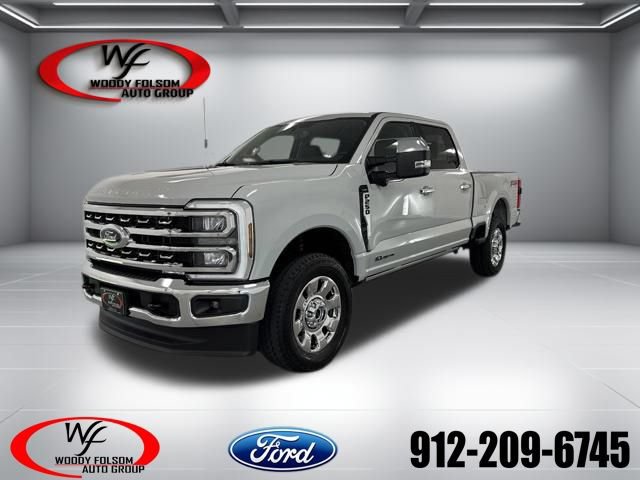 New 2026 Ford F250 Lariat w/ Chrome Package