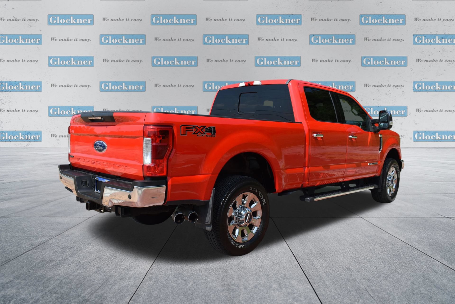 Used 2019 Ford F350 Lariat w/ Lariat Ultimate Package AWD/4WD image 6