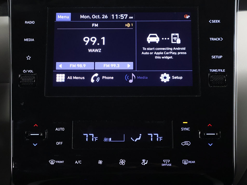 Certified 2024 Hyundai Tucson SEL AWD/4WD image 40