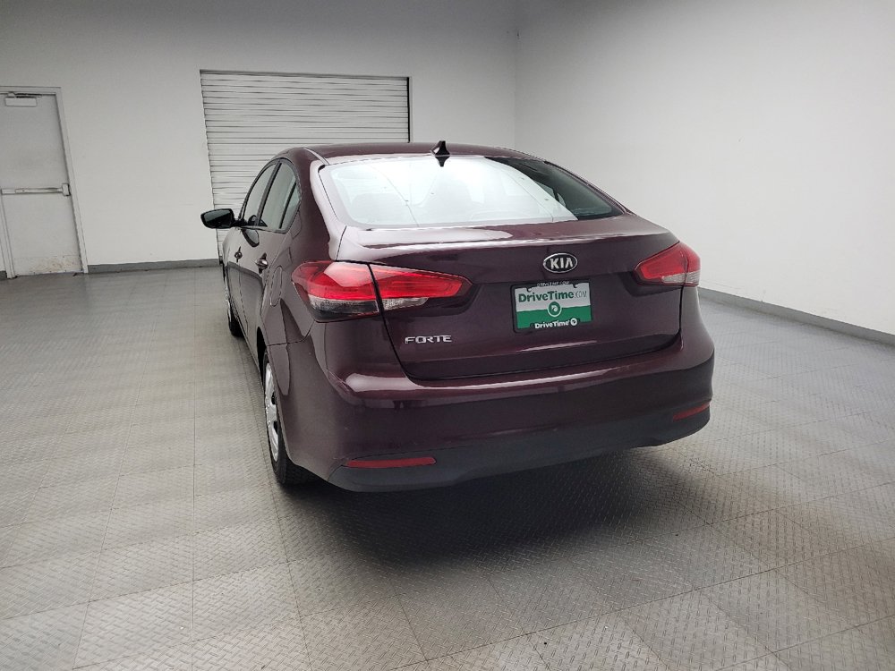 Used 2018 Kia Forte LX FWD image 6