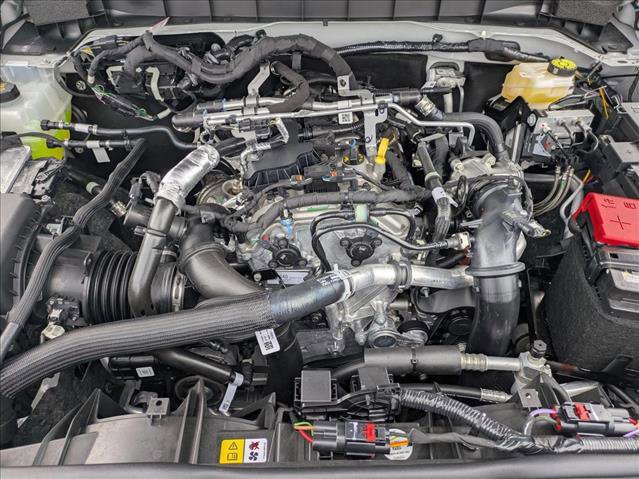 New 2026 Ford Bronco Big Bend image 17