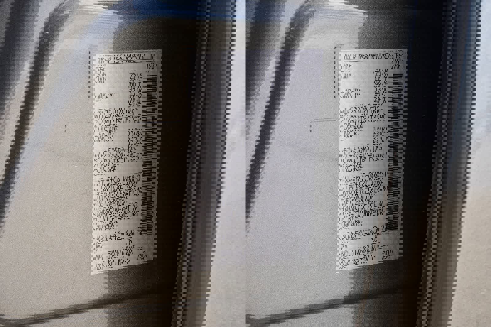 Certified 2025 INFINITI QX60 Luxe w/ Cargo Package image 26