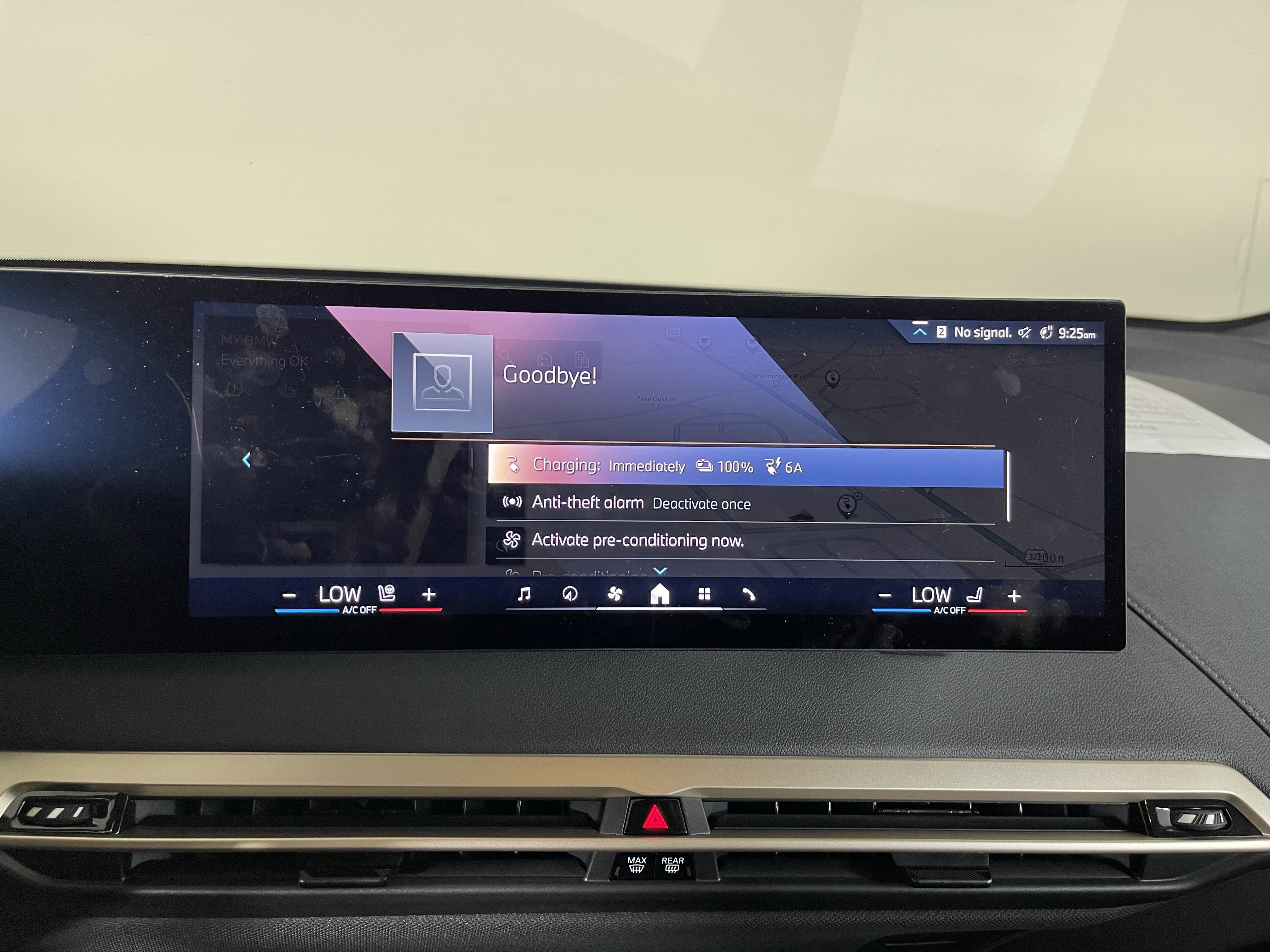 Certified 2025 BMW iX xDrive50 image 13