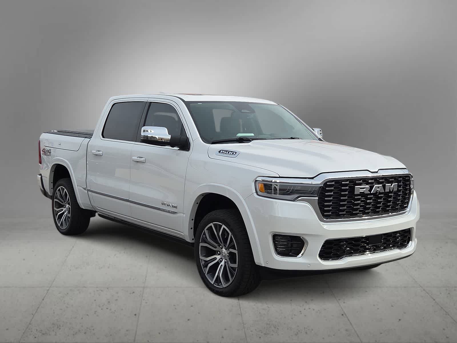 New 2026 RAM 1500 Tungsten w/ Off Road Group image 2