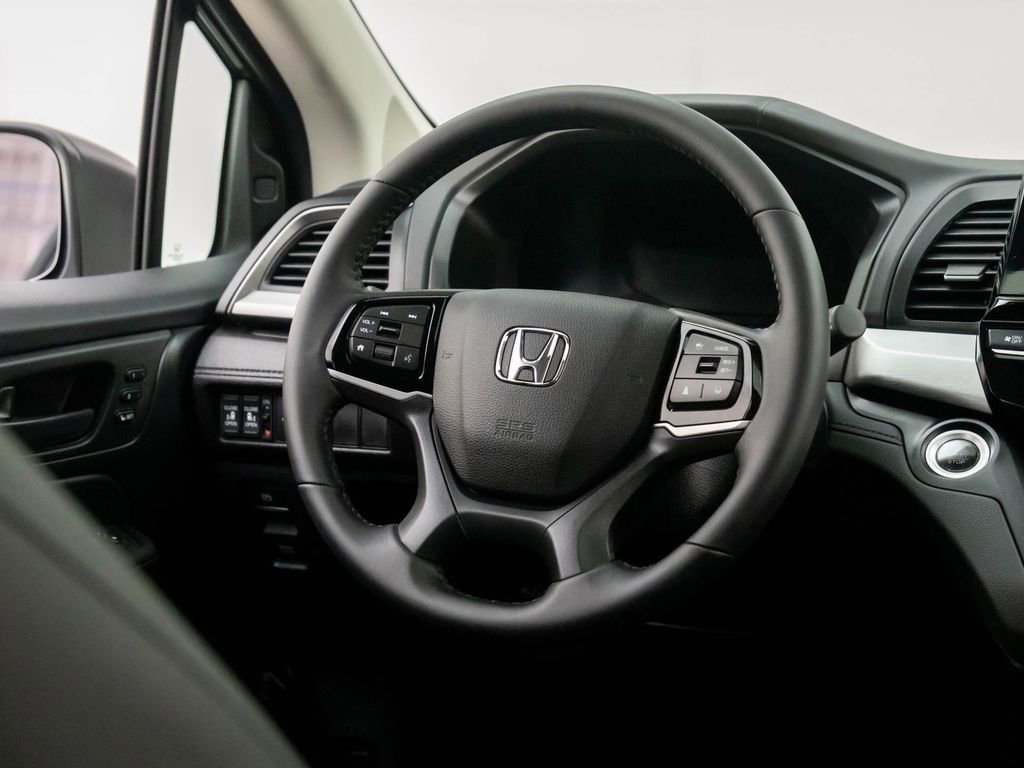 New 2026 Honda Odyssey EX-L image 11