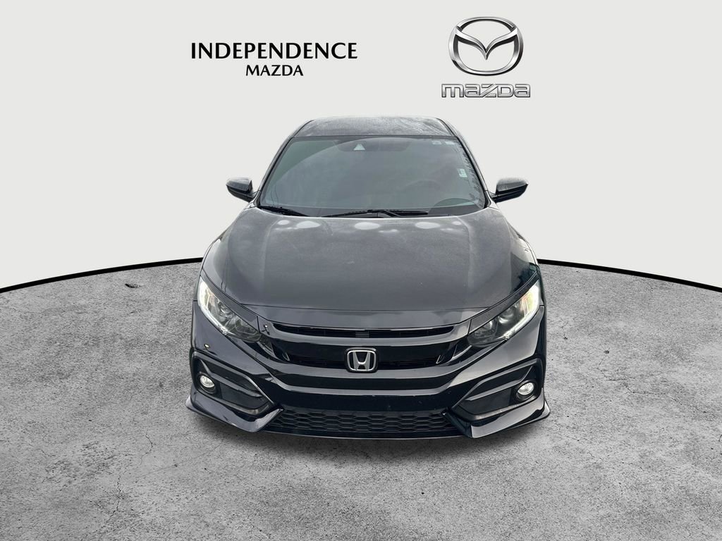 Used 2021 Honda Civic Sport image 8