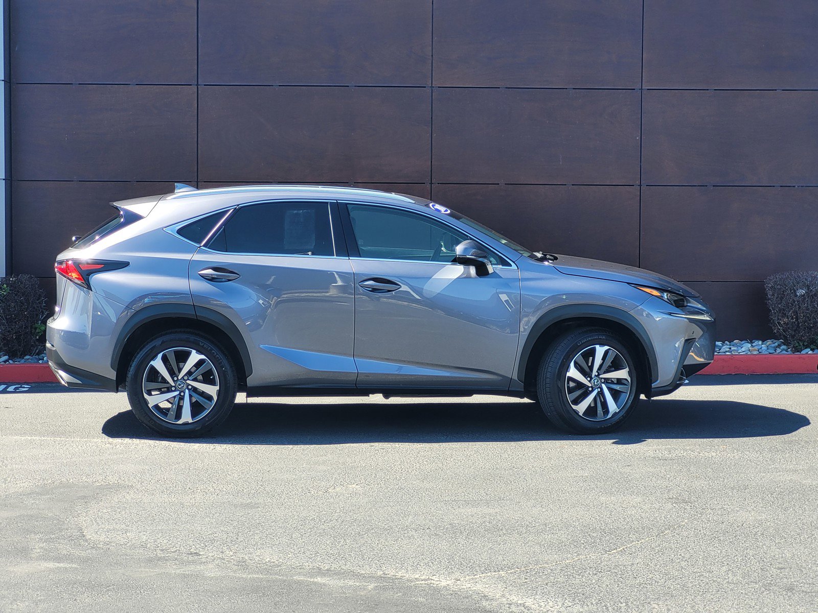 Used 2018 Lexus NX 300 w/ Premium Package image 4