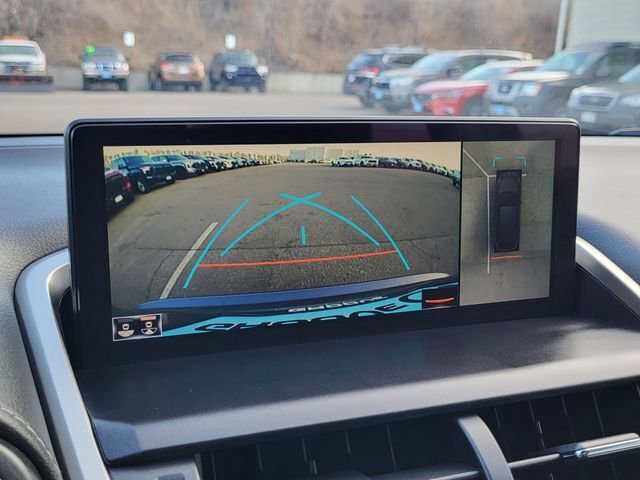 Used 2020 Lexus NX 300h AWD w/ Premium Package image 23