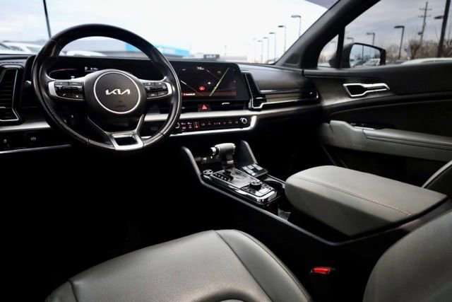 Used 2023 Kia Sportage X-Line w/ X-Line Premium Package image 35