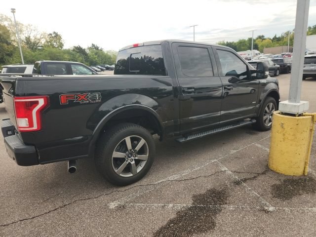 Used 2015 Ford F150 XLT w/ Equipment Group 302A Luxury AWD/4WD image 6
