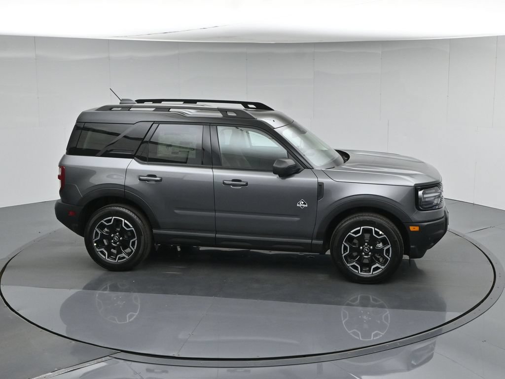 New 2026 Ford Bronco Sport Outer Banks w/ Outer Banks Tech Package+ AWD/4WD image 53