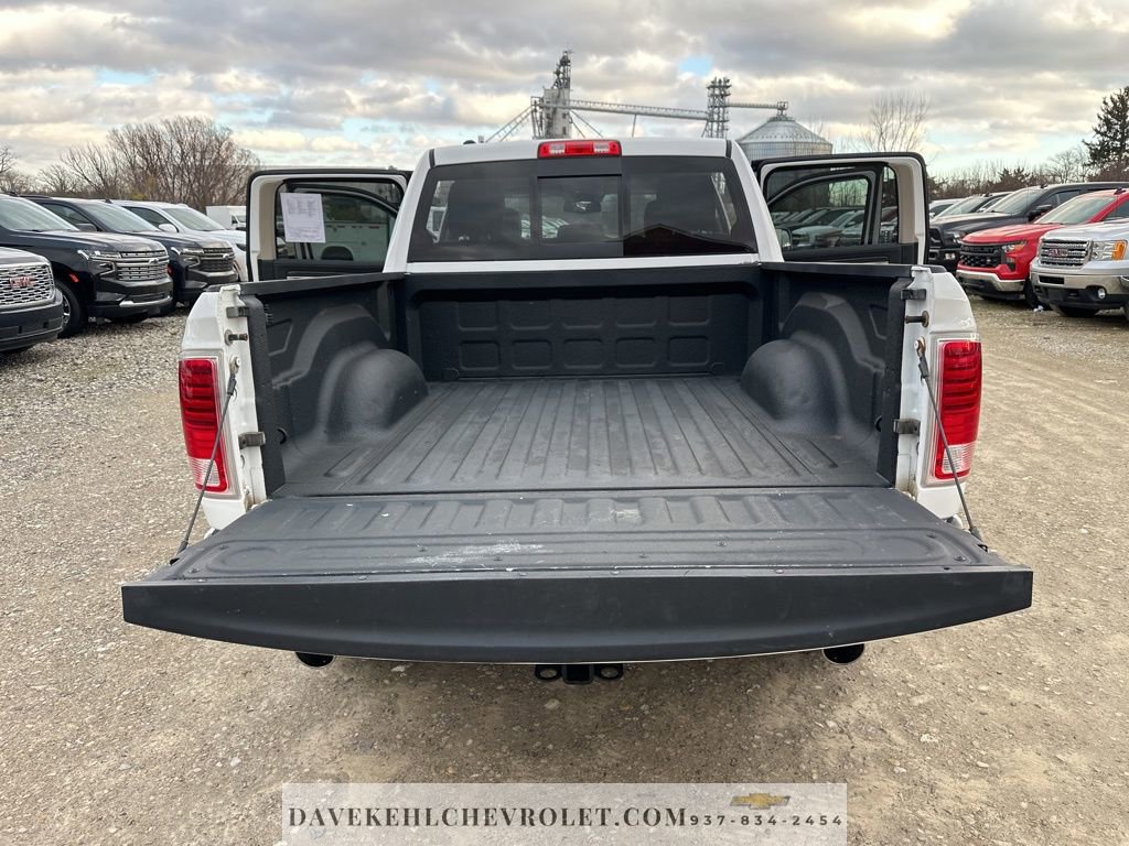 Used 2014 RAM 1500 Limited image 27