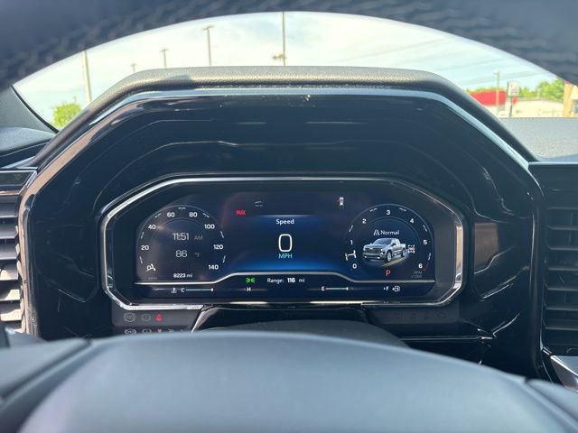 Used 2024 Chevrolet Silverado 1500 High Country w/ Technology Package image 16