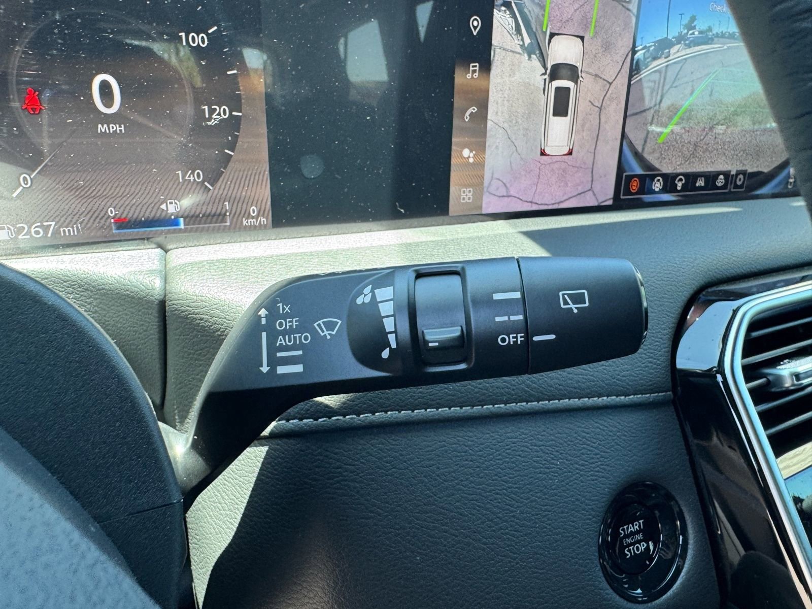 New 2025 Nissan Armada SL w/ Captain's Chari Seat Package image 17