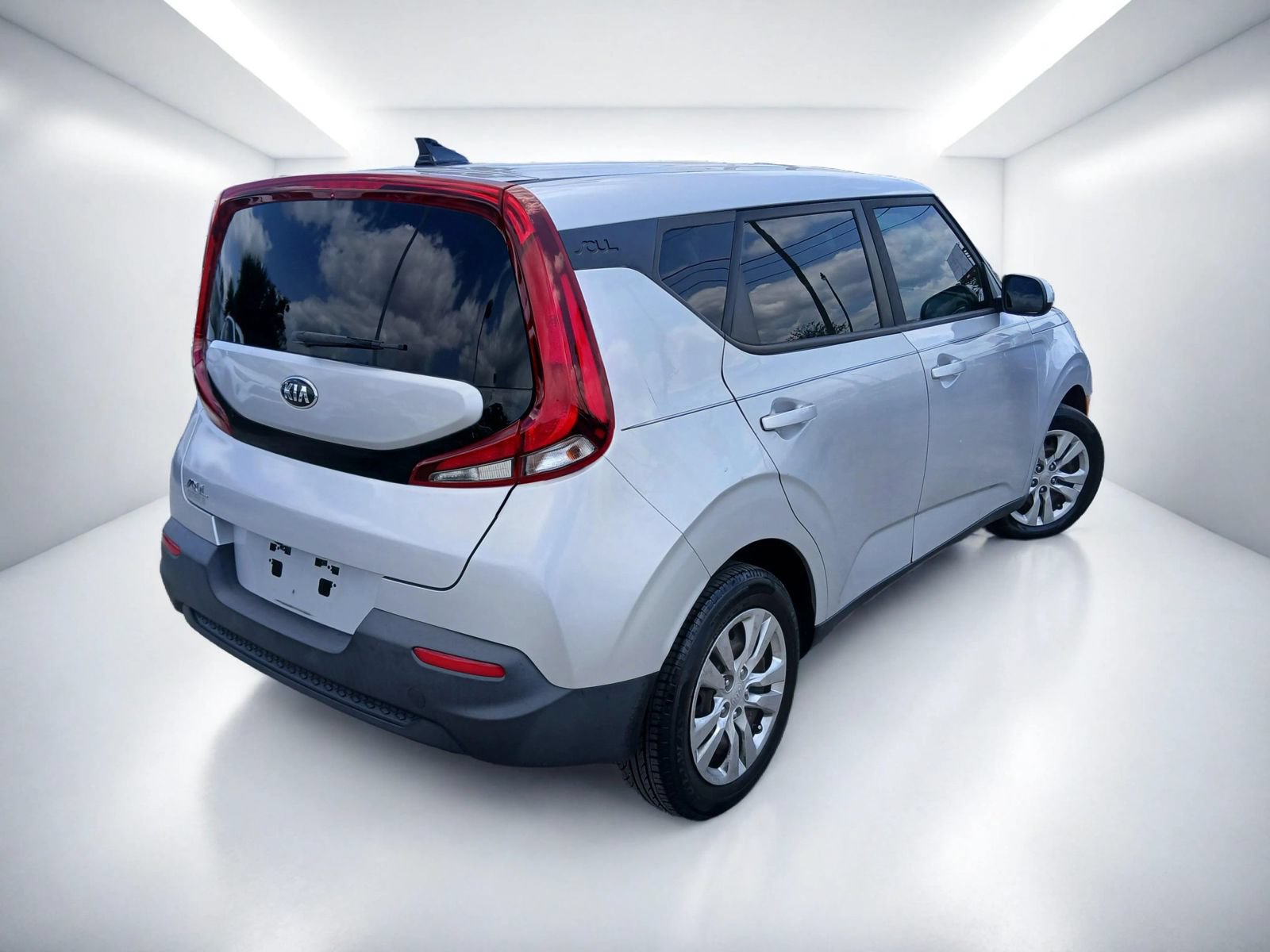 Used 2020 Kia Soul LX FWD image 5
