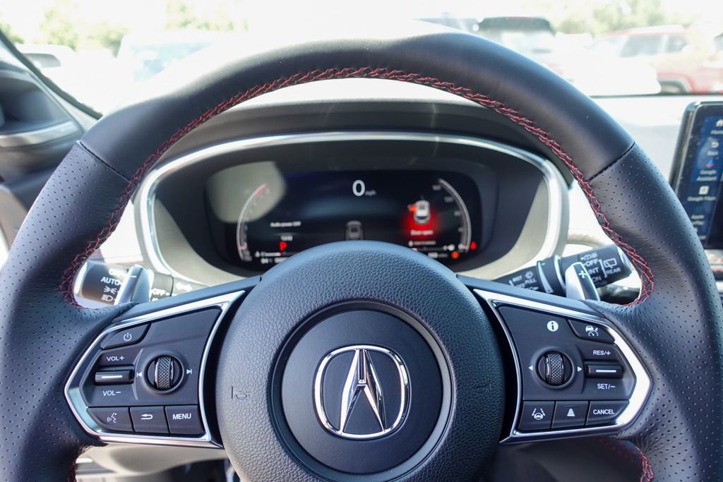 New 2026 Acura MDX A-Spec image 16