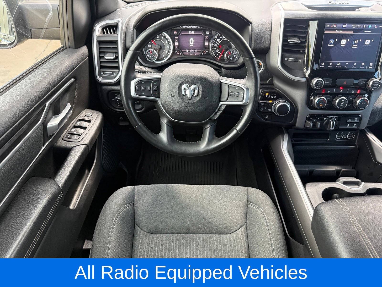 Used 2022 RAM 1500 Big Horn AWD/4WD image 32