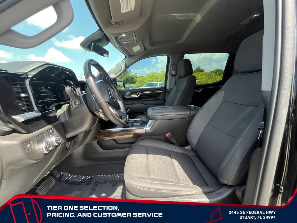 Certified 2022 GMC Sierra 1500 Elevation RWD image 10