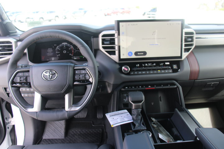 New 2026 Toyota Sequoia Capstone w/ Tow Technology Package AWD/4WD image 17