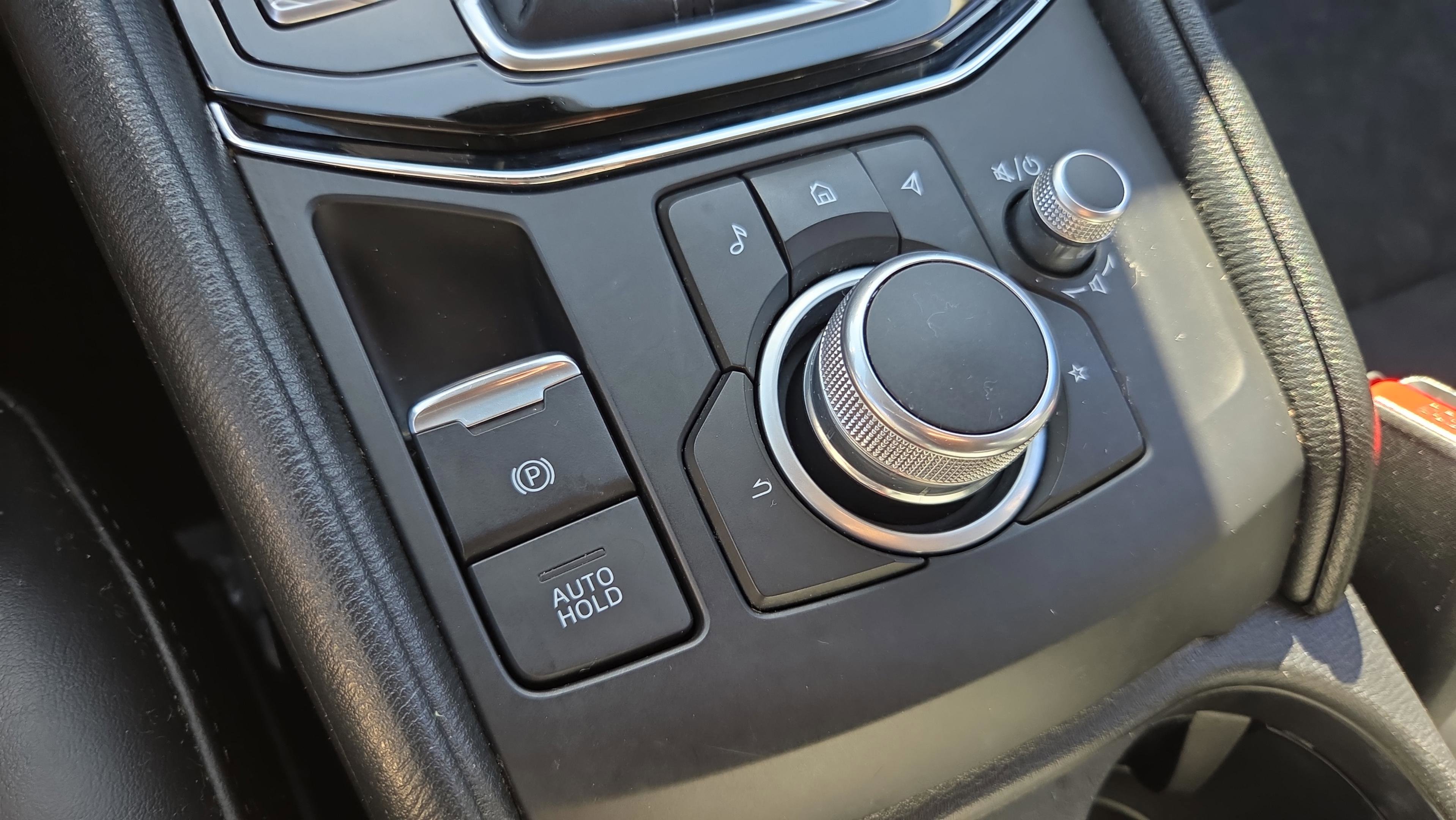 Used 2021 MAZDA CX-5 Touring image 17