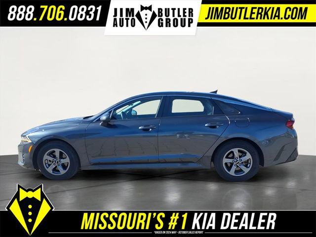 Used 2023 Kia K5 LXS image 23