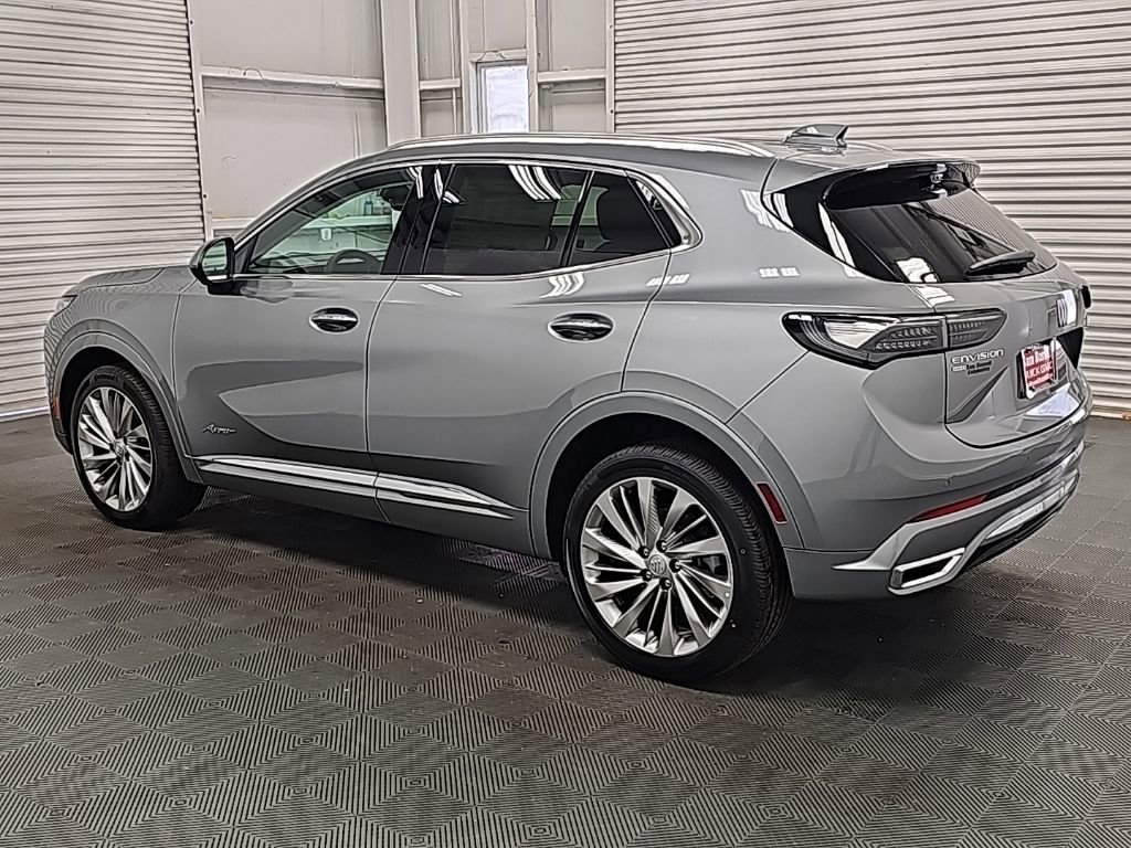 New 2026 Buick Envision Avenir image 5