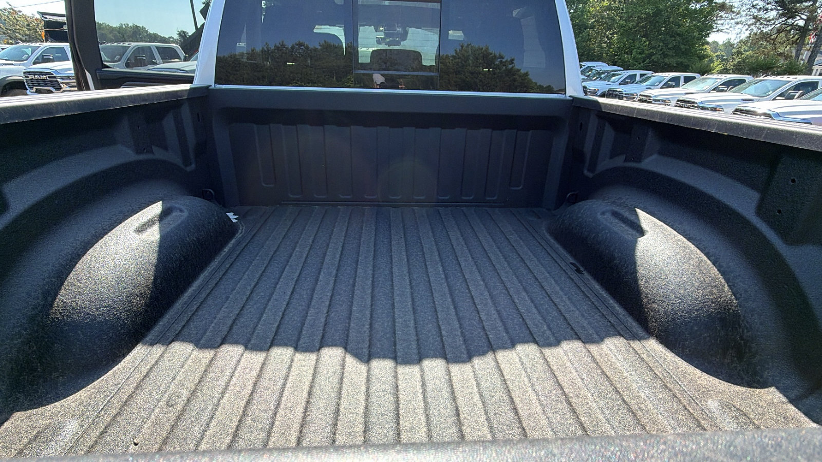 New 2026 RAM 1500 RHO w/ RHO Level 1 Equipment Group AWD/4WD image 13