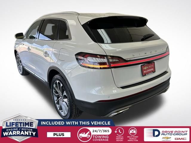 Used 2023 Lincoln Nautilus Reserve w/ Equipment Group 201A AWD/4WD image 6