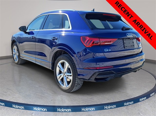 Used 2024 Audi Q3 2.0T Premium Plus w/ Premium Plus Package image 8