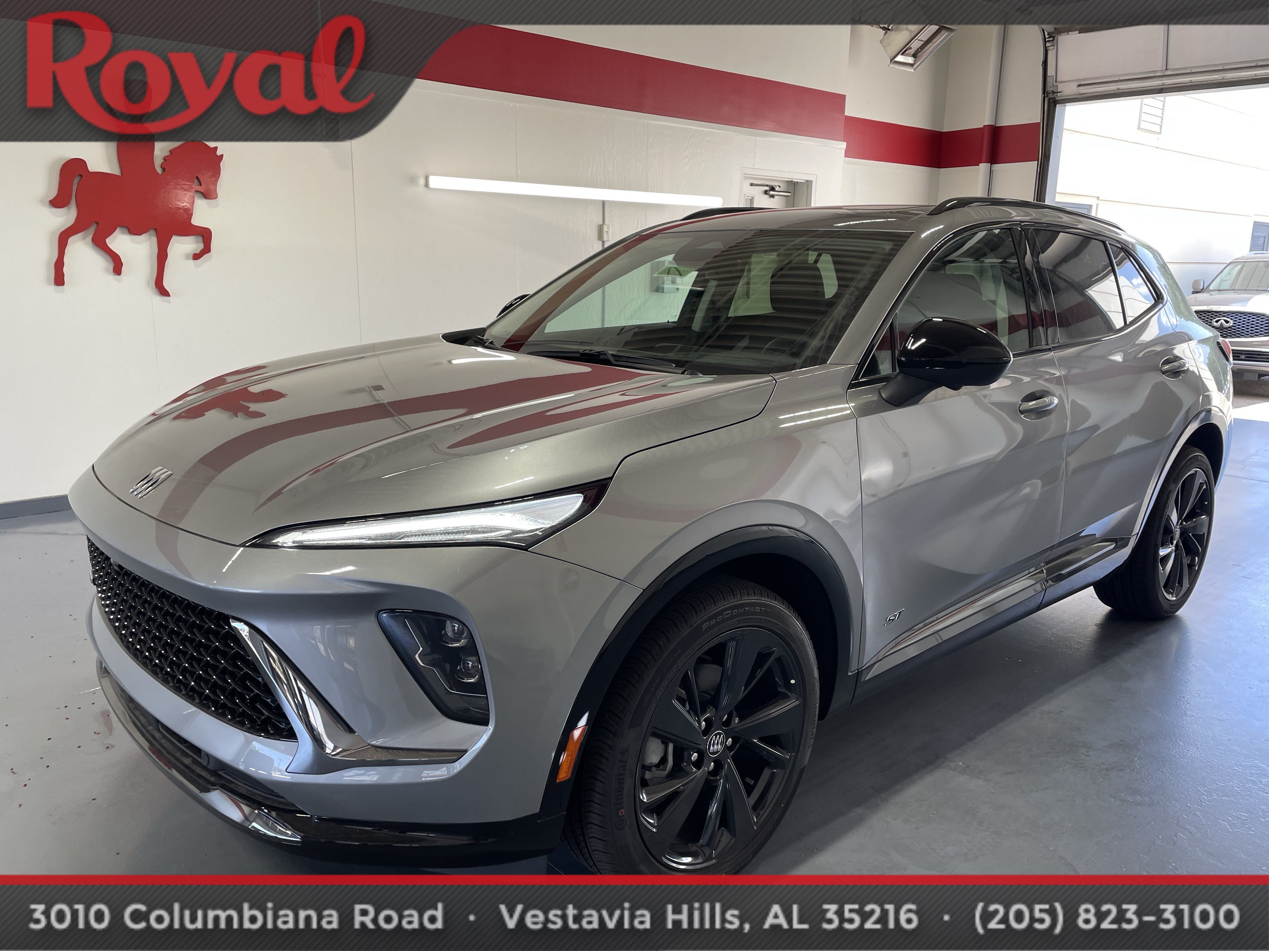 New 2026 Buick Envision Sport Touring AWD/4WD image 1