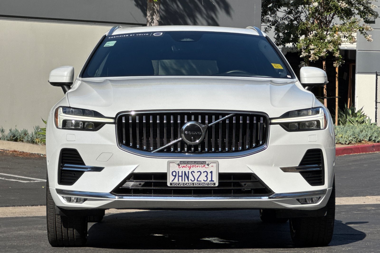 Certified 2023 Volvo XC60 B5 Plus w/ Protection Package Premier FWD image 10