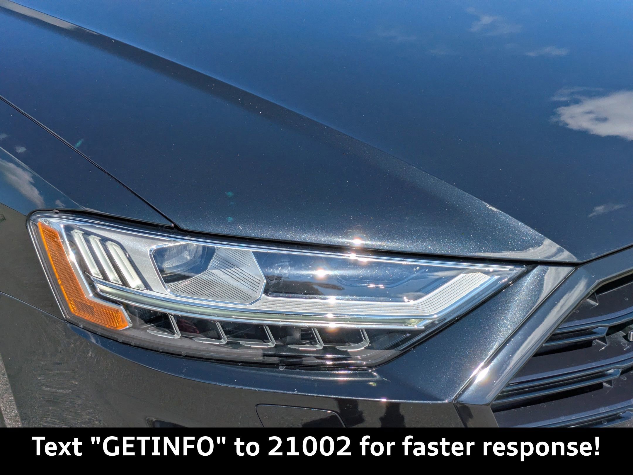 Certified 2021 Audi A8 L 4.0T image 9